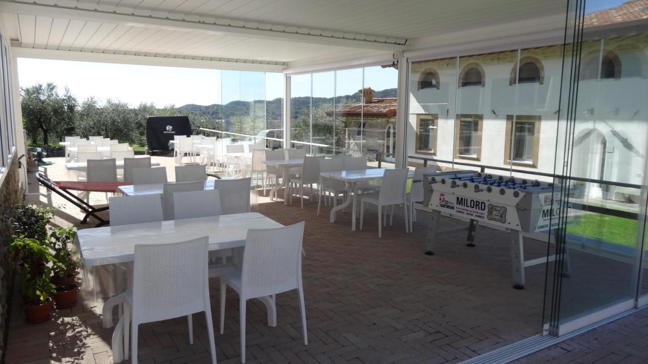 Agriturismo Milord Salò Buitenkant foto