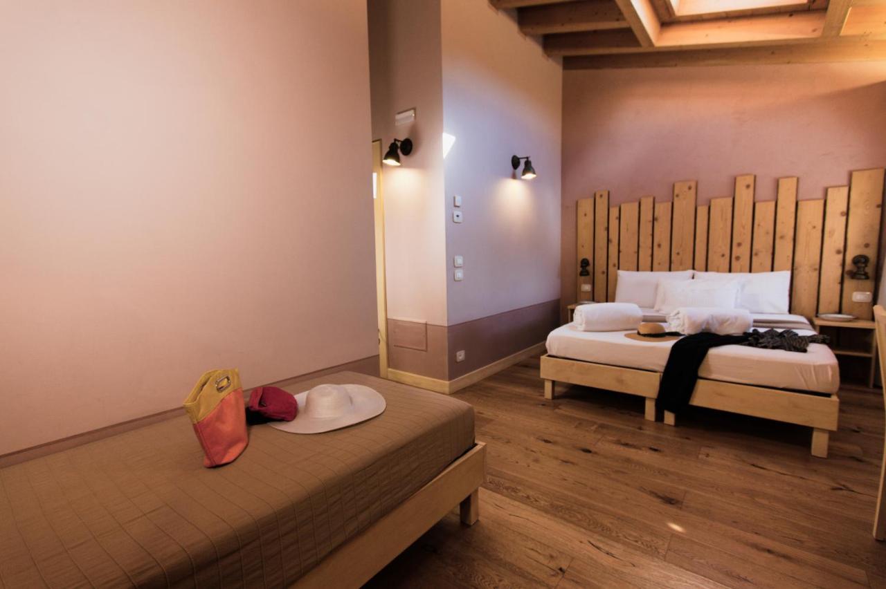 Agriturismo Milord Salò Buitenkant foto