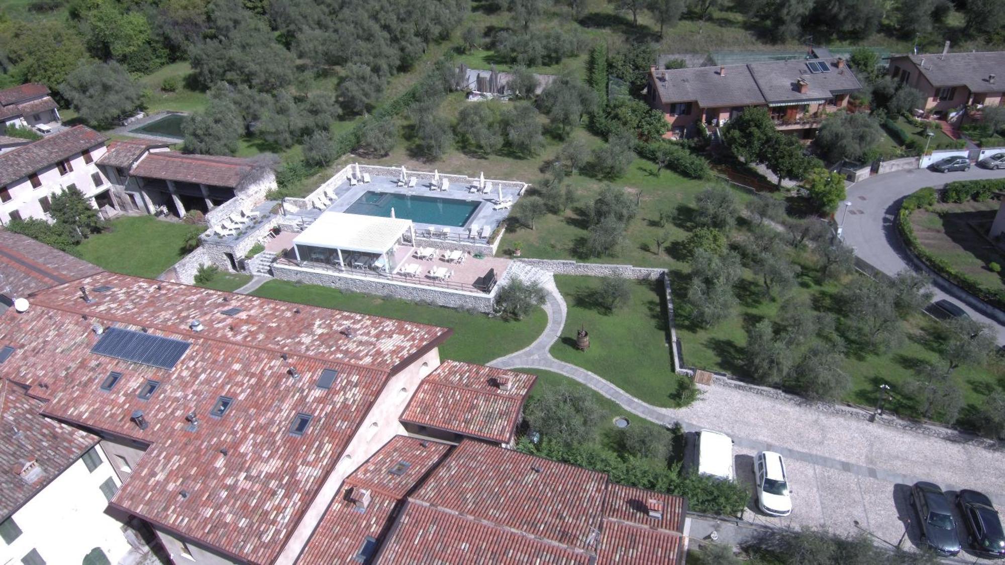 Agriturismo Milord Salò Buitenkant foto