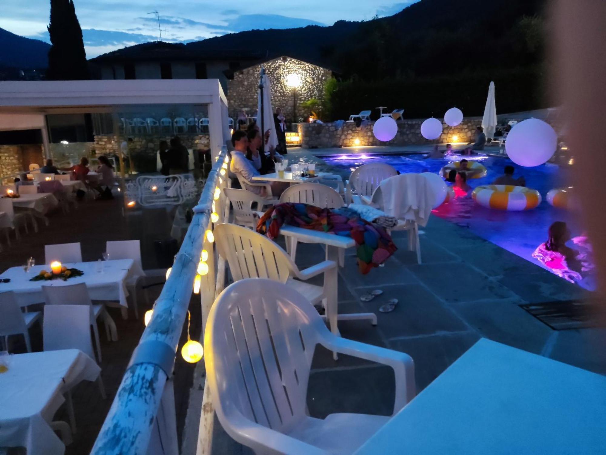 Agriturismo Milord Salò Buitenkant foto
