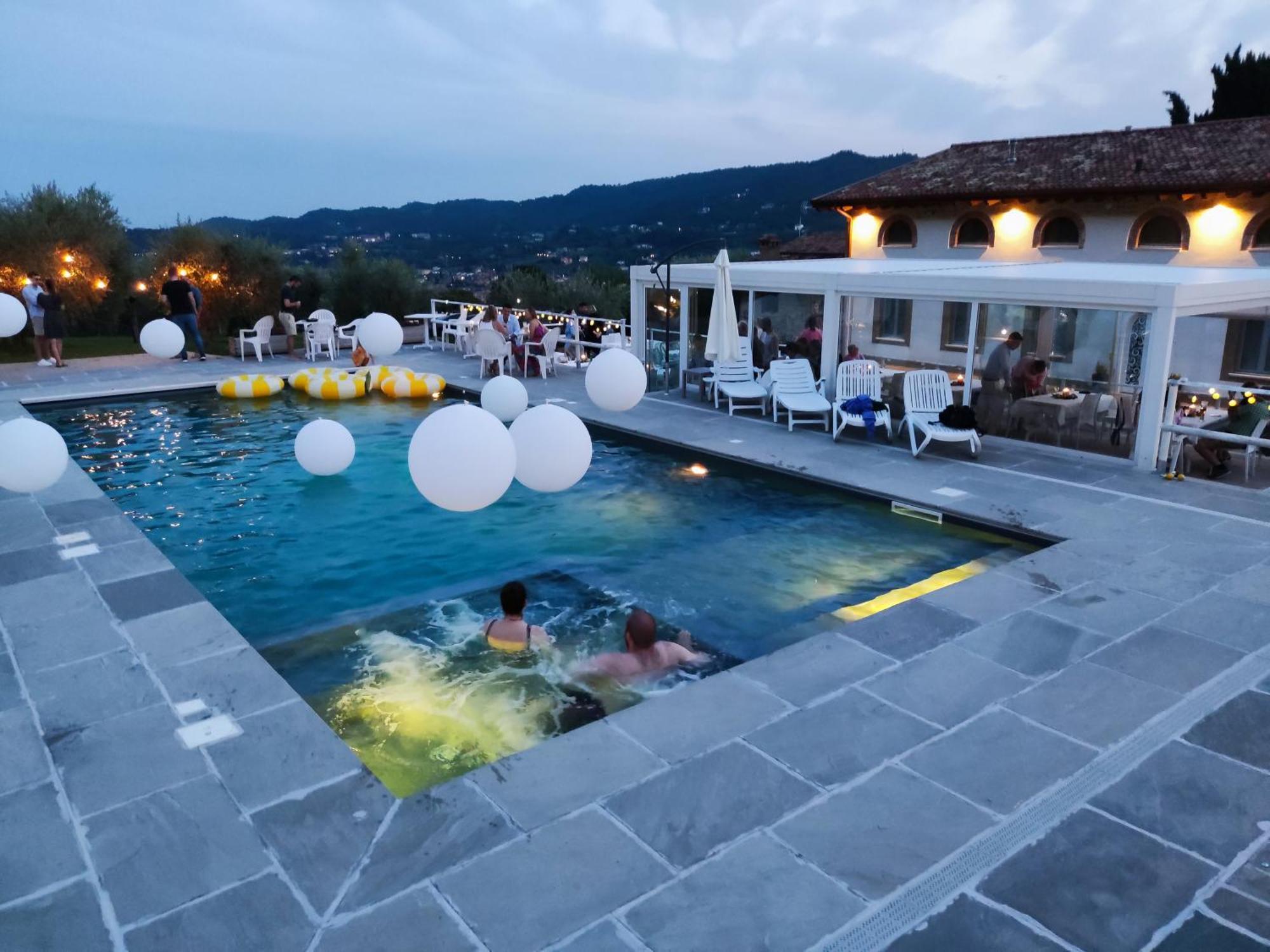 Agriturismo Milord Salò Buitenkant foto